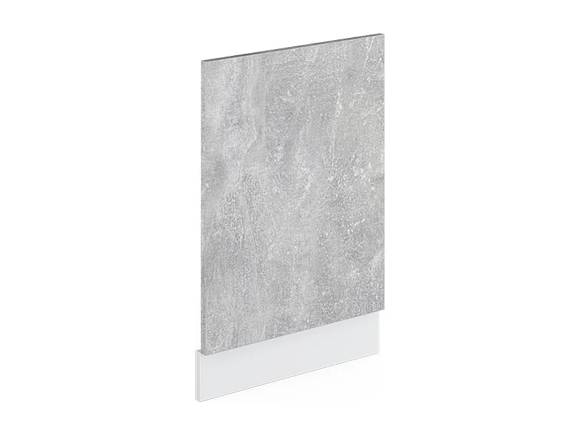 Panel frontal hormigón 45x1.6x57.2 r-line