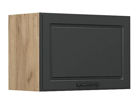 Hangkast antraciet landhuis 60x31x40 r-line