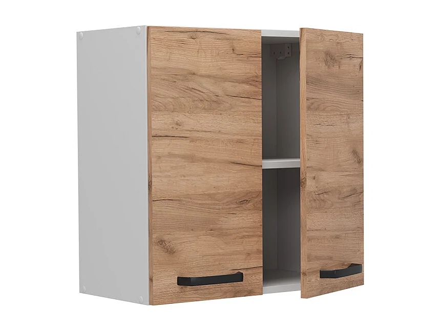 Armario colgante roble dorado 60x31x60 r-line