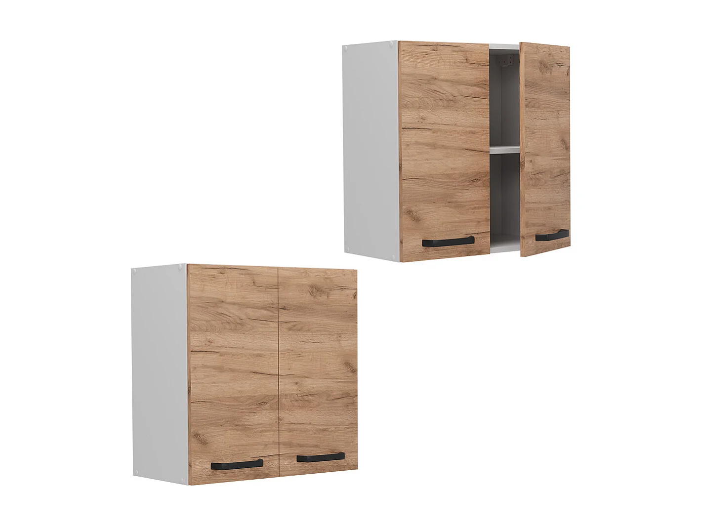 Armario colgante roble dorado 60x31x60 r-line