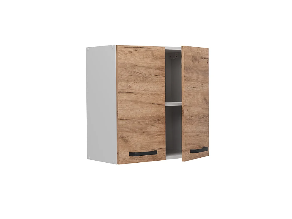 Wall cabinet gold power oak 60x31x60 r-line