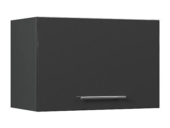 Armario colgante antracita alto brillo 60x34.1x40 fame-line