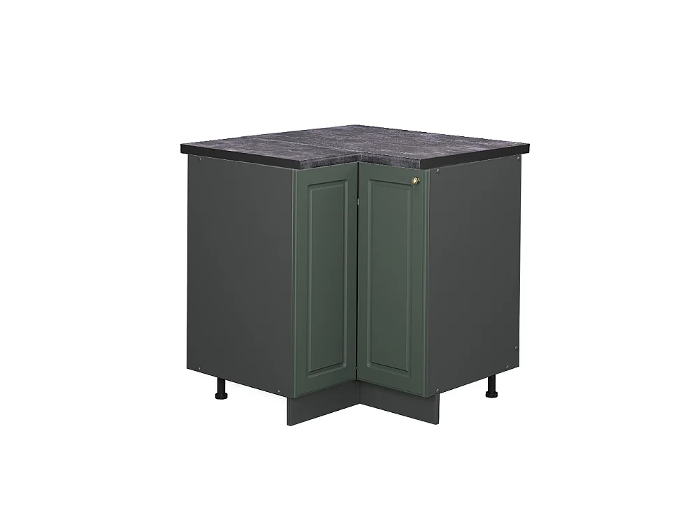 Meuble dangle vert or campagne 80.5x60x82 fame-line