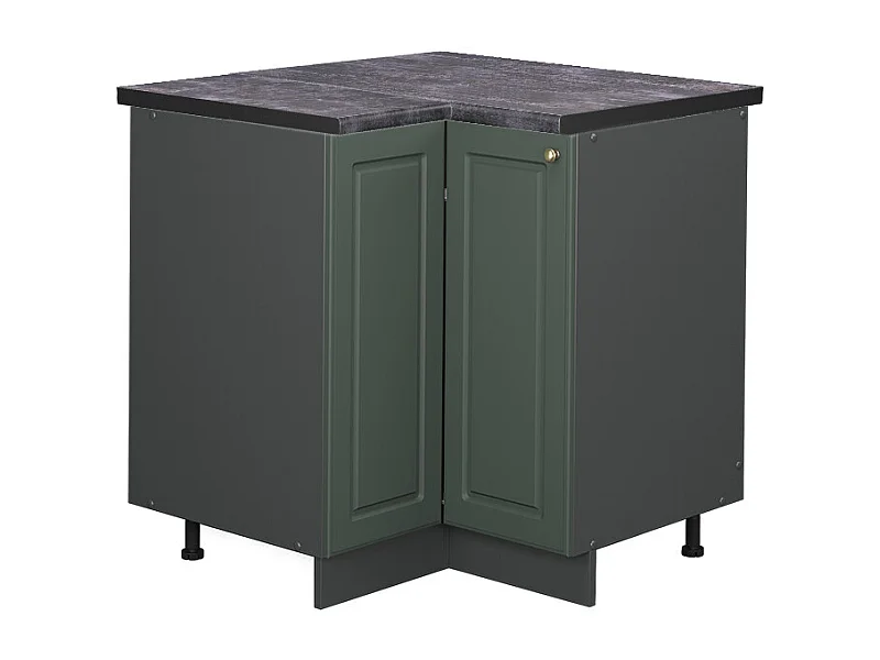 Meuble dangle vert or campagne 80.5x60x82 fame-line