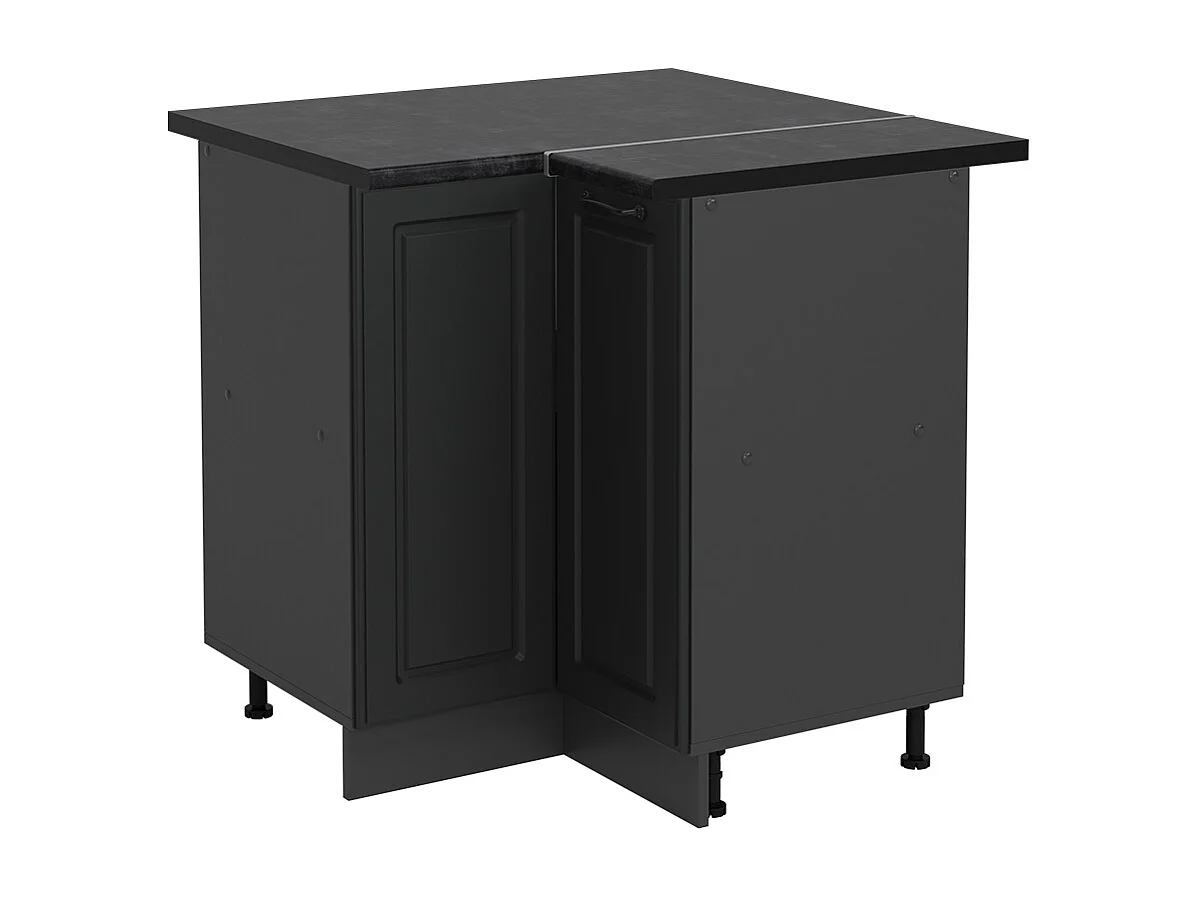 Meuble dangle anthracite campagne 75.6x60x81.6 r-line