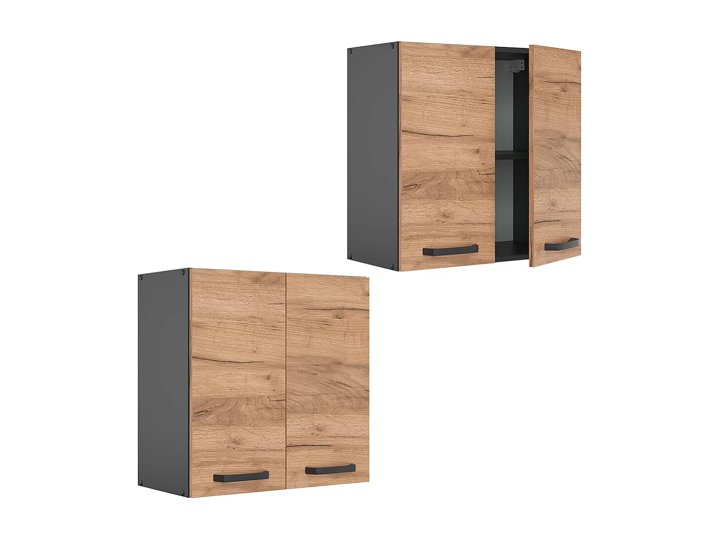 Pensile da cucina quercia dorata 60x31x60 r-line