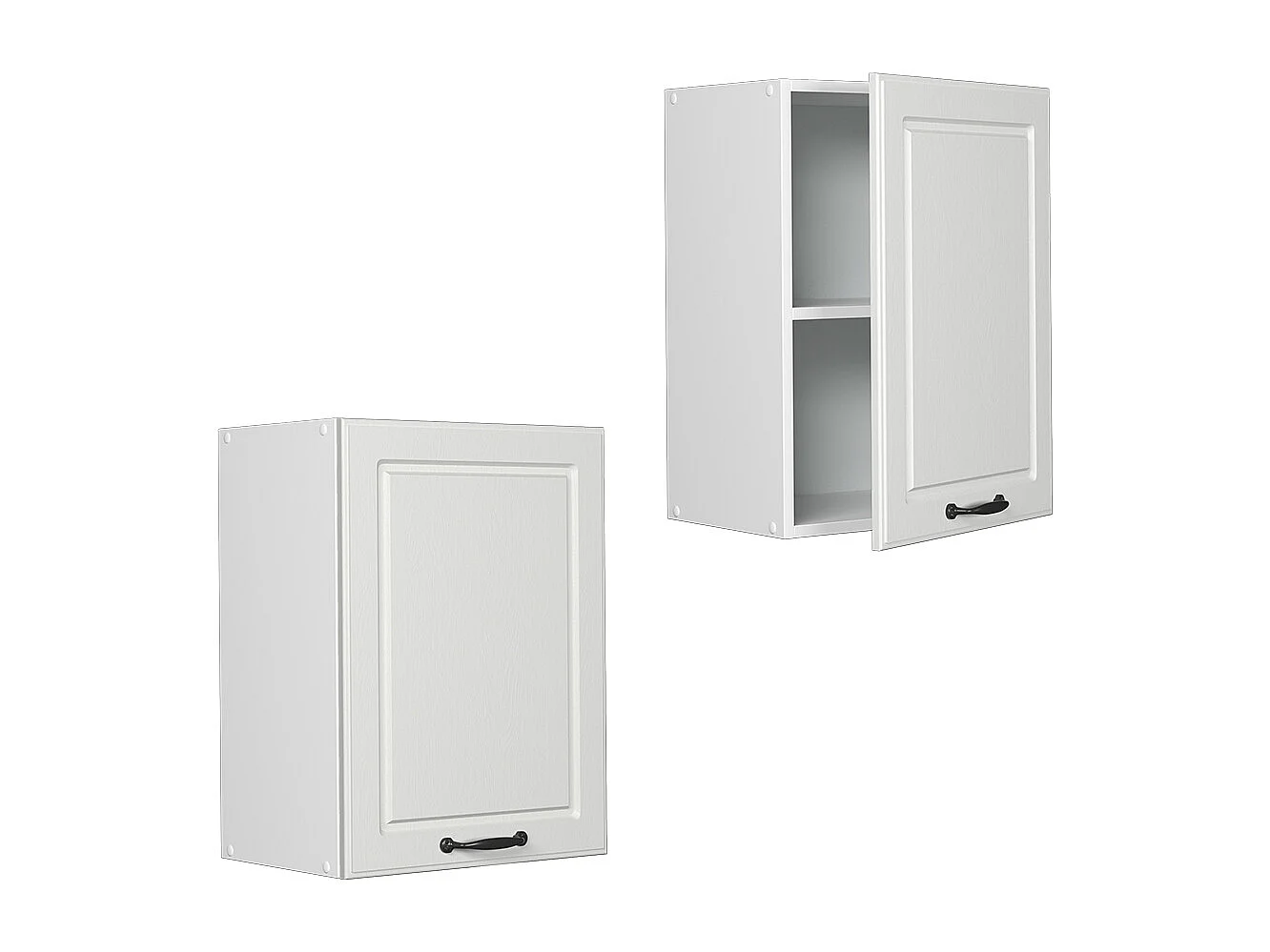 Armario colgante blanco casa de campo 45x31x60 r-line