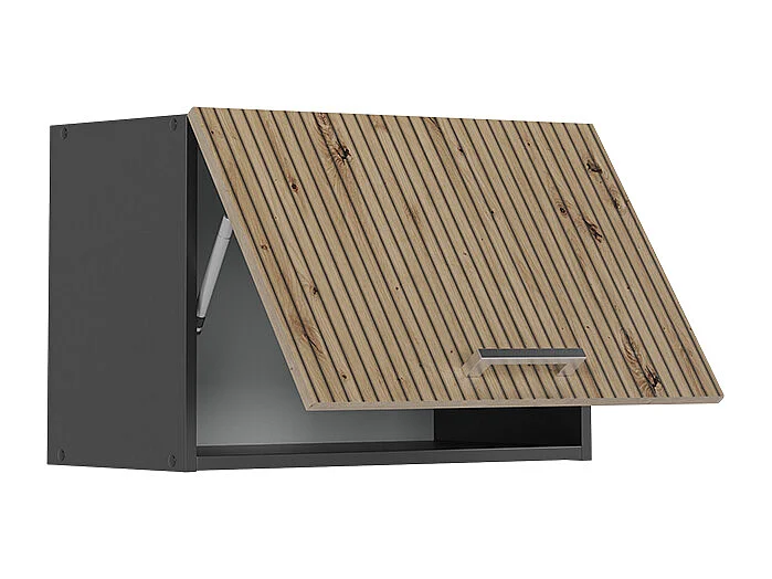 Armario colgante roble artesanal 60x31x40 r-line