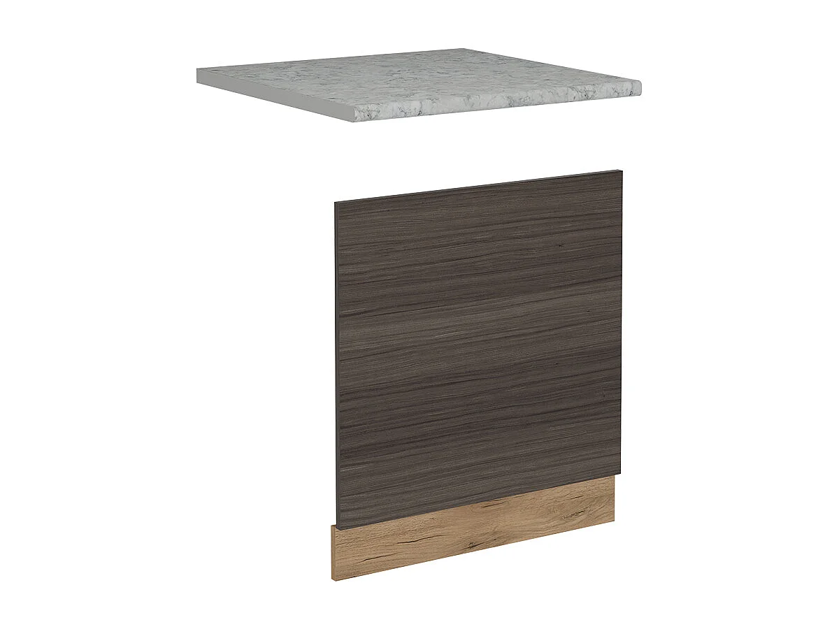 Façade gris noble 60x1.6x57.2 r-line