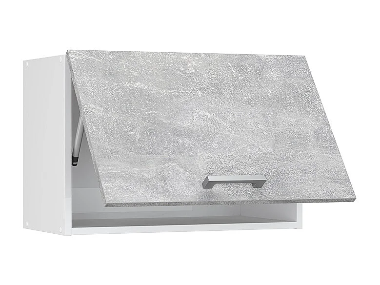 Armario colgante hormigón 60x31x40 r-line