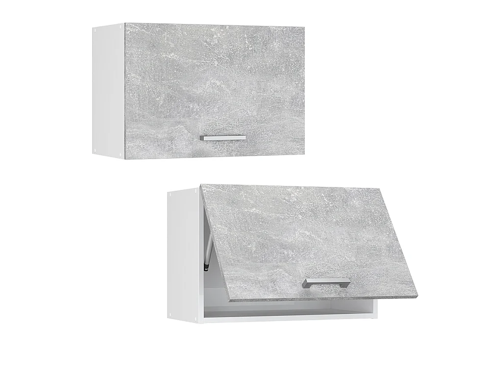 Elément haut de cuisine béton 60x31x40 r-line