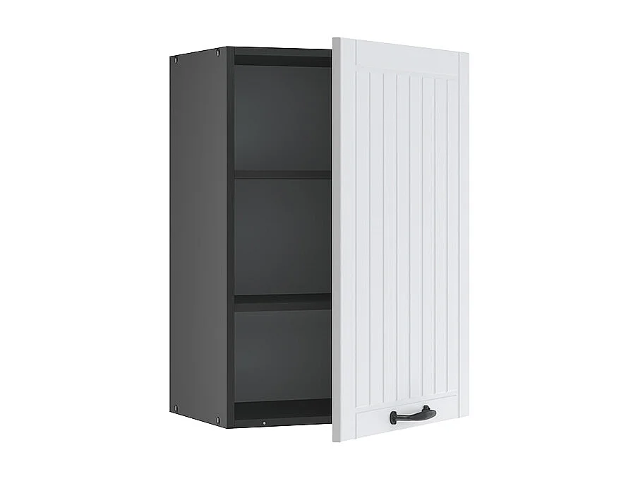 Pensile da cucina bianco casa di campagna 50x34.1x72 fame-line