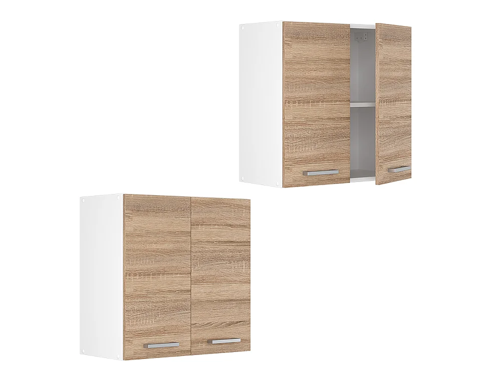 Armário de parede sonoma 60x31x60 r-line