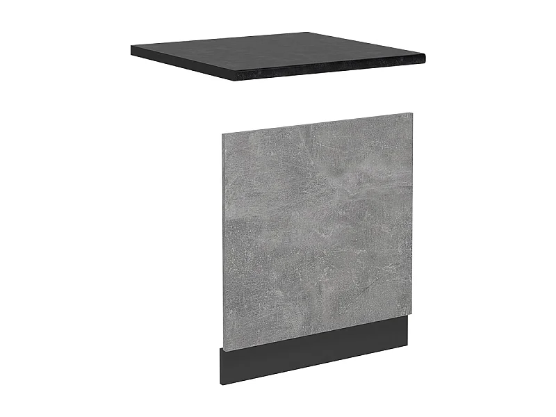 Frontblende beton 60x1.6x57.2 r-line