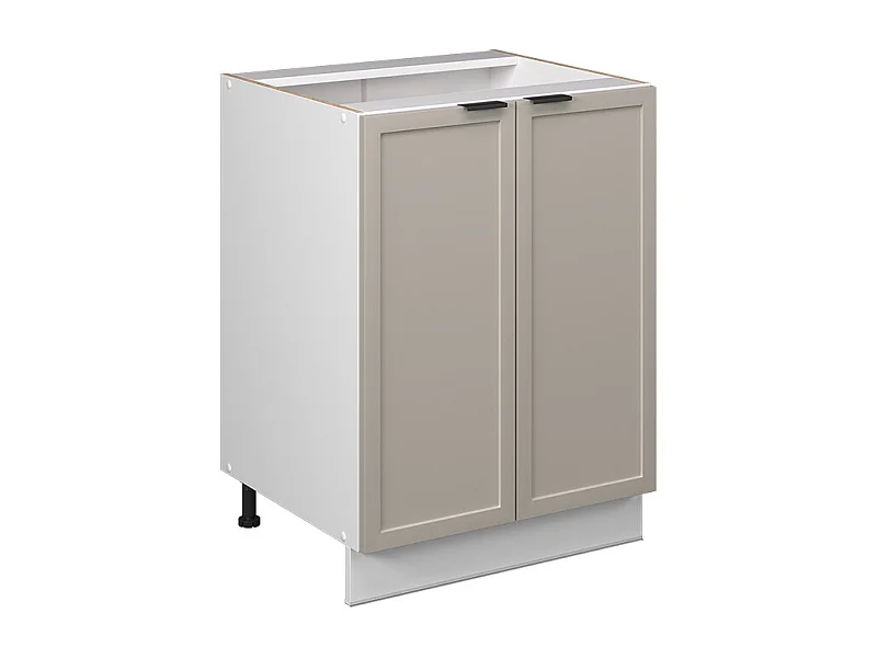 Szafki kuchenne greybeige 60x51.6x82 fame-line