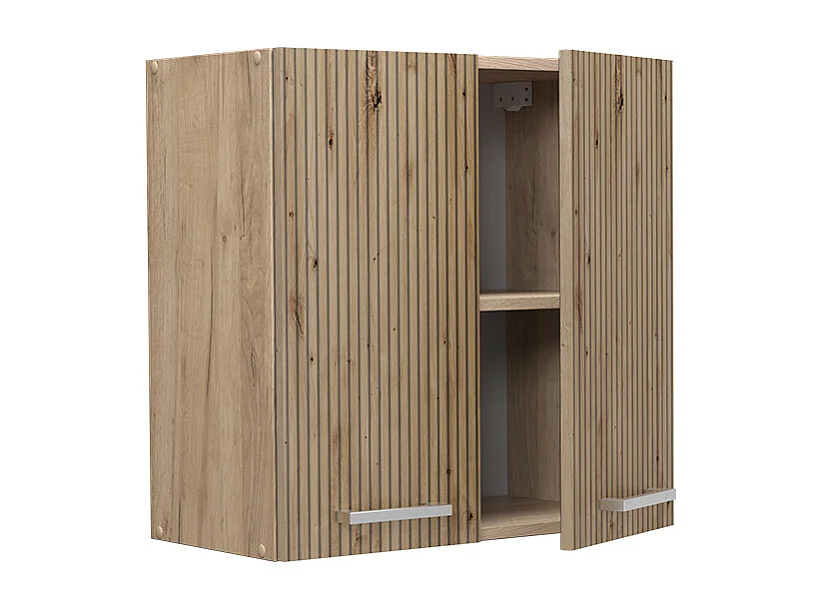 Pensile da cucina rovere artigianale 60x31x60 r-line