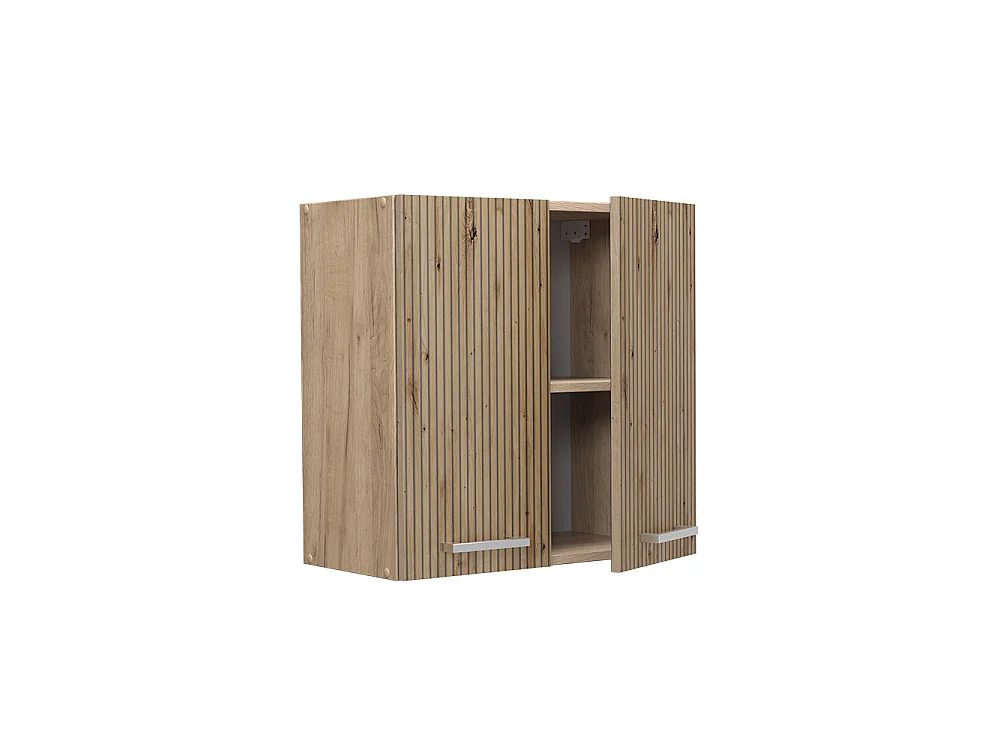Wall cabinet artisan oak 60x31x60 r-line