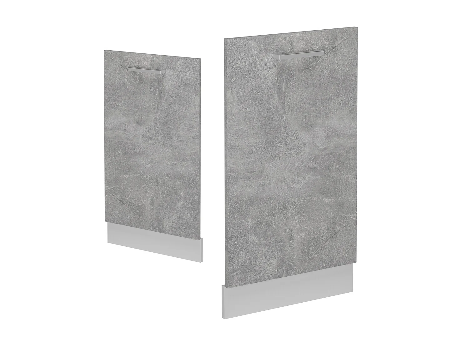 Frontblende beton 45x1.6x81.8 r-line