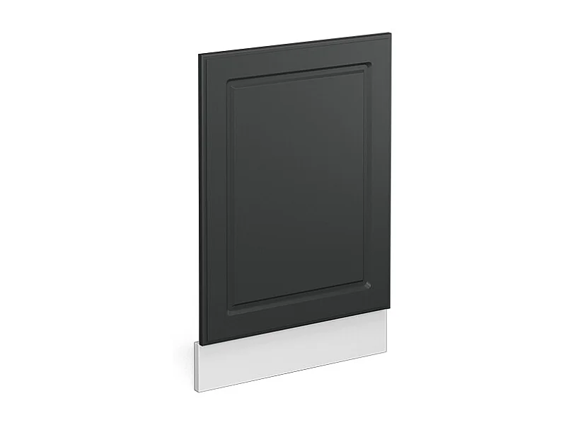 Frontblende anthrazit landhaus 45x1.6x57.2 r-line