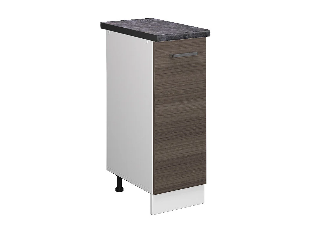 Armario de farmacia gris noble 30x60x81.6 r-line