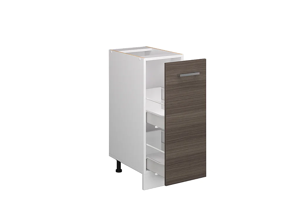 Armario de farmacia gris noble 30x60x81.6 r-line