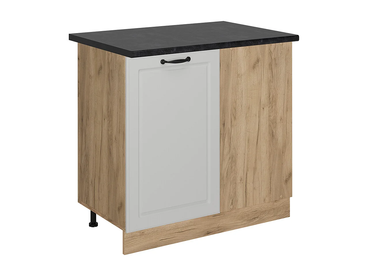 Meuble dangle blanc campagne 86x60x81.6 r-line