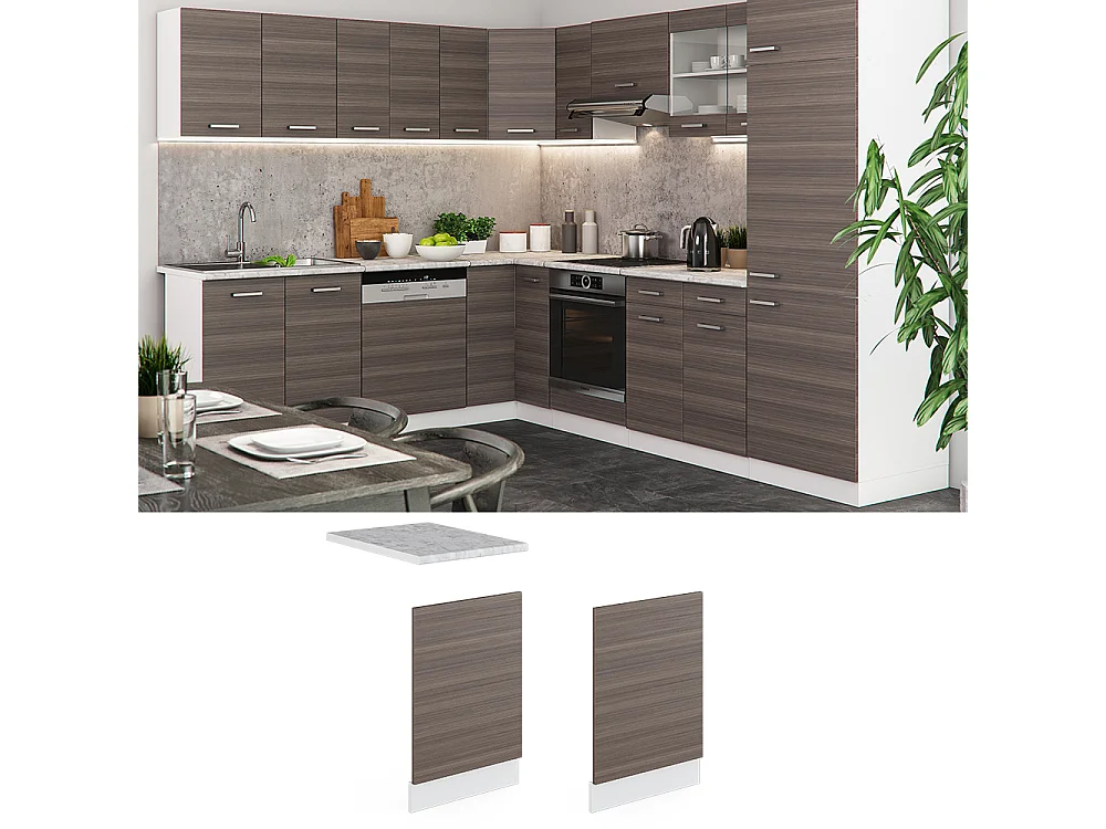 Façade gris noble 45x1.6x57.2 r-line