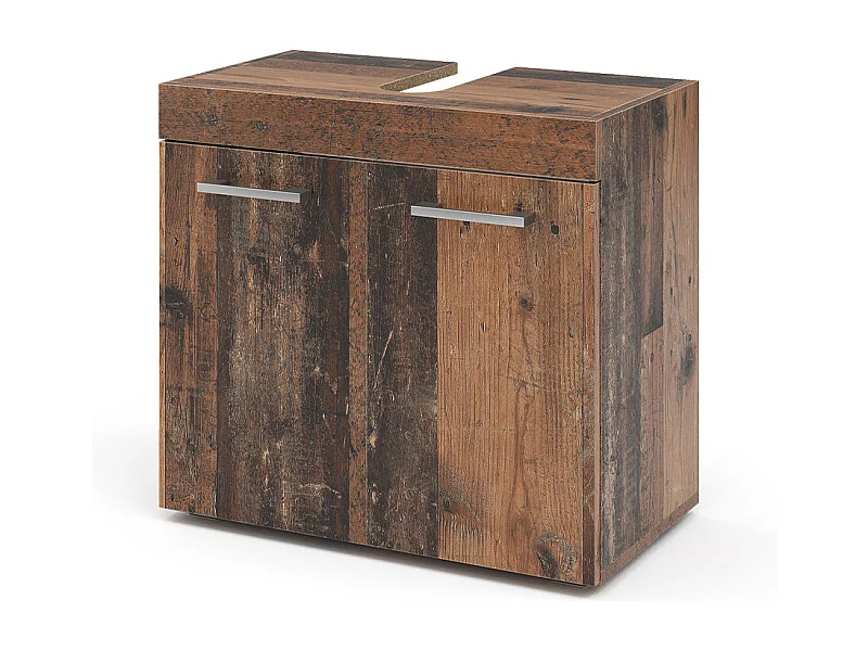 Waschbeckenunterschrank oldstyle 60x34x56 luna