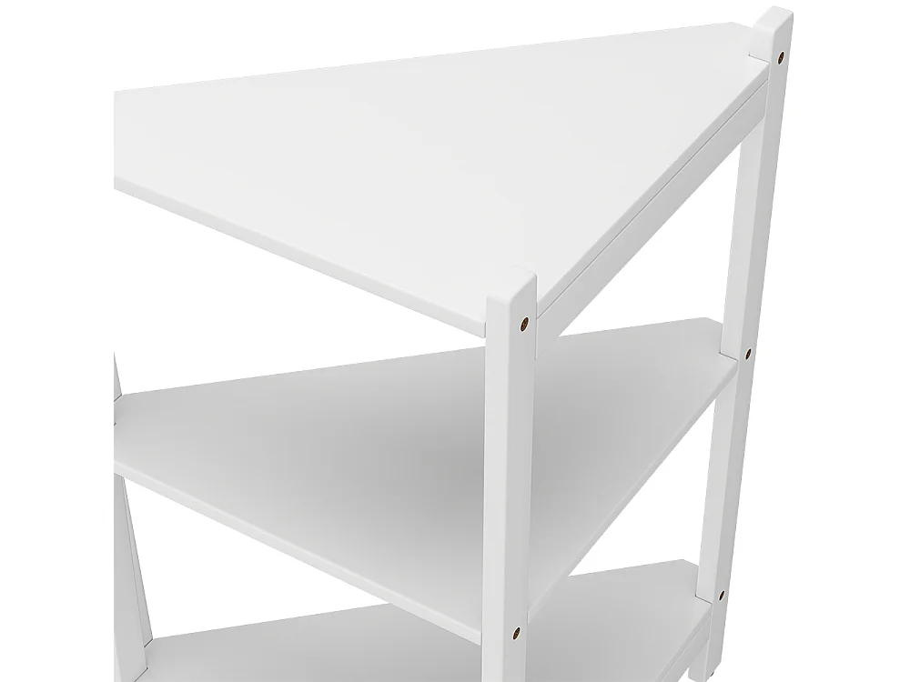 Meuble sous-lavabo blanc 68x33.5x60.5 zeno