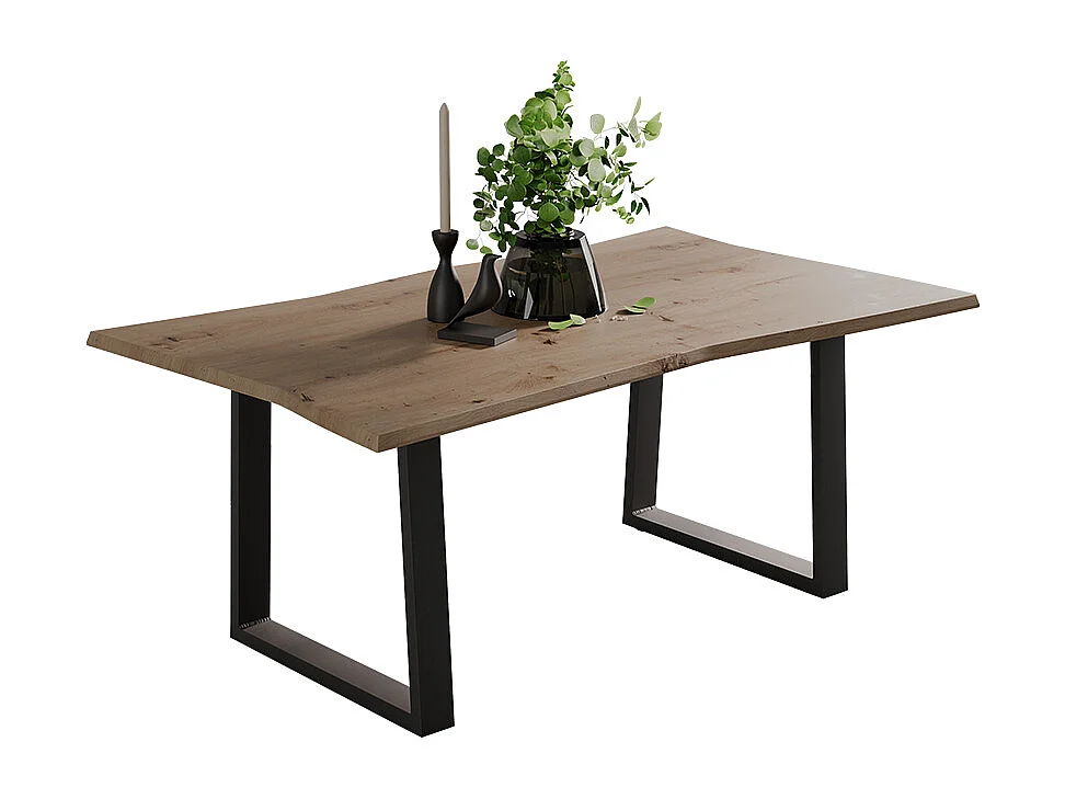 Couchtisch artisan 100x60x40 yan