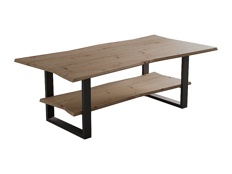 Table basse artisan 120x60x40 yan