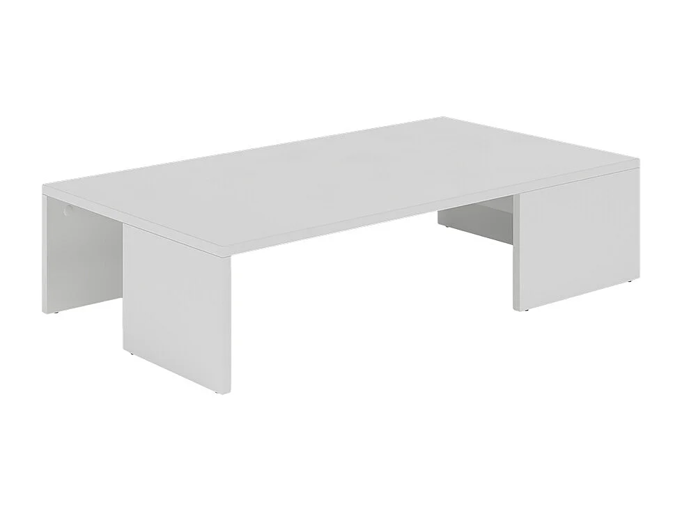 Couchtisch weiß 90x50x21.4 hardi