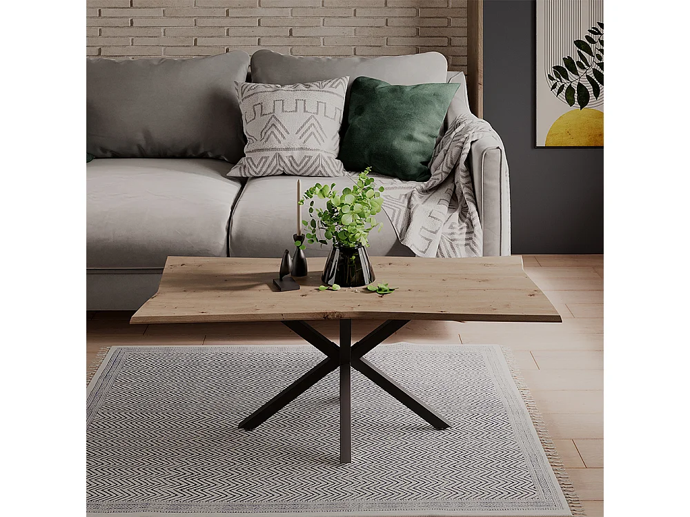 Couchtisch artisan 110x50x40 yan