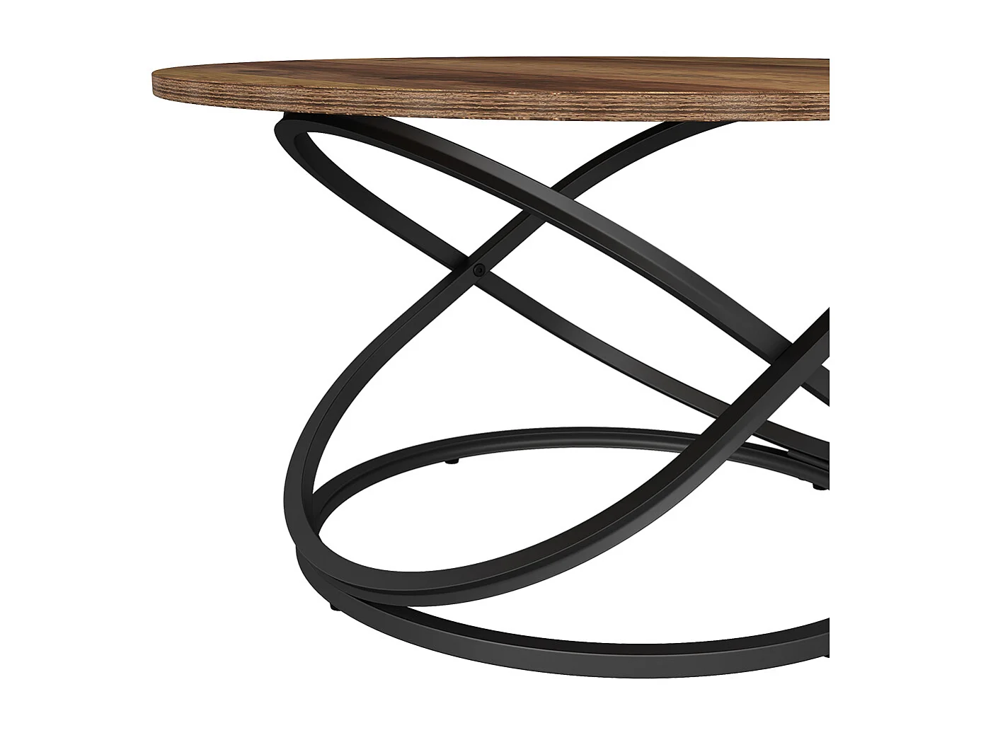 Mesa de centro madera 79.5x62x46 calgary