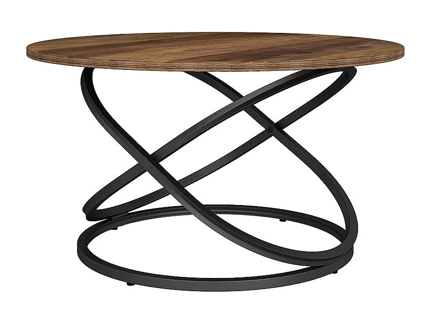 Table basse bois 79.5x62x46 calgary