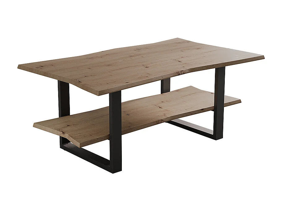 Table basse artisan 100x60x40 yan