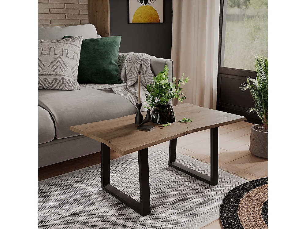 Couchtisch artisan 90x50x40 yan