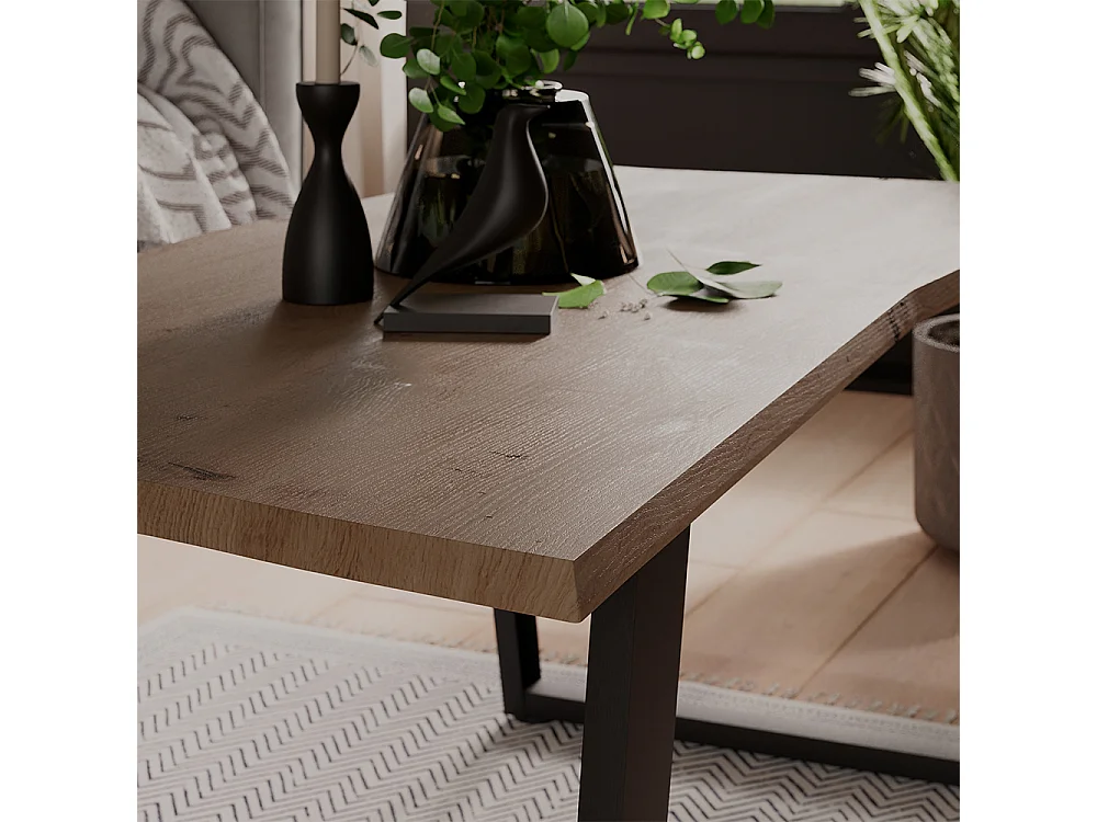 Couchtisch artisan 90x50x40 yan