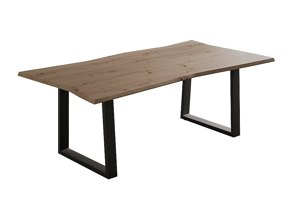 Couchtisch artisan 120x60x40 yan