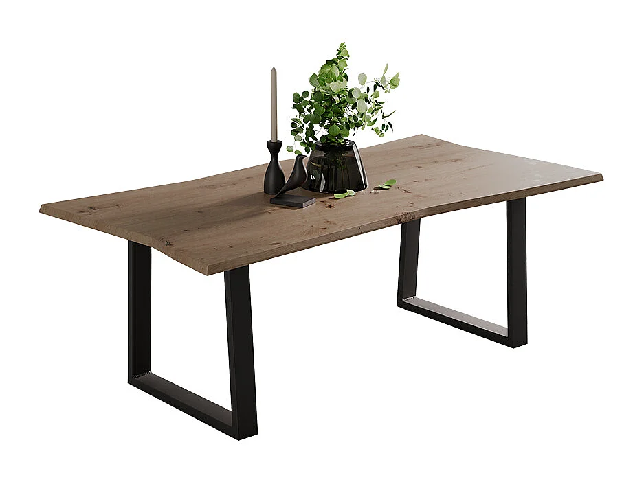 Couchtisch artisan 120x60x40 yan