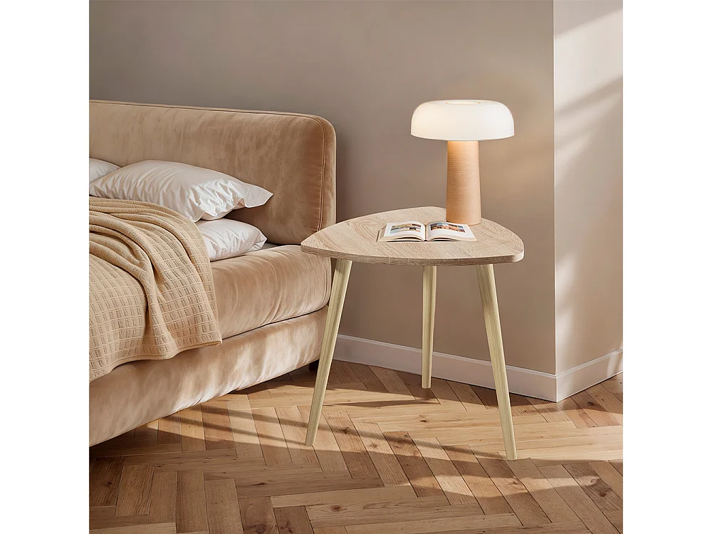 Couchtisch sonoma 60x60x50 twino