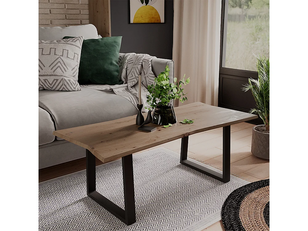 Couchtisch artisan 110x50x40 yan