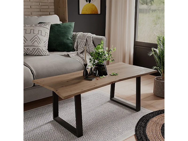 Couchtisch artisan 110x50x40 yan