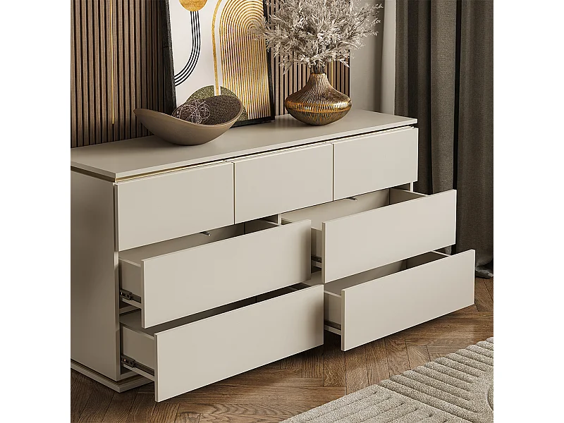 Aparador cachemira 139.8x42x70 linette