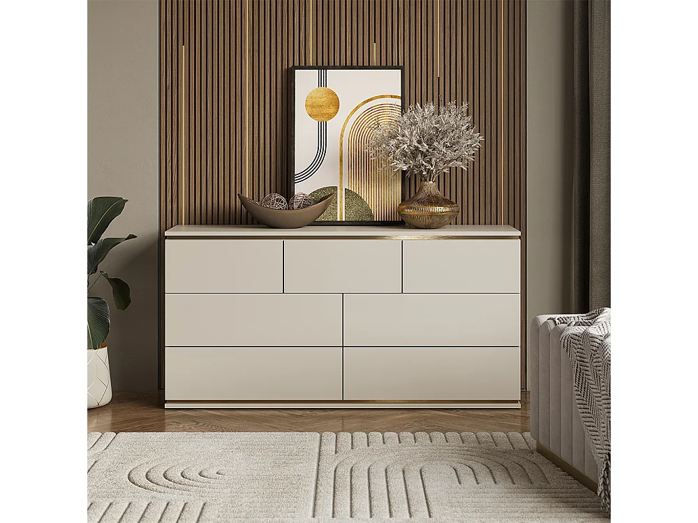 Aparador cachemira 139.8x42x70 linette