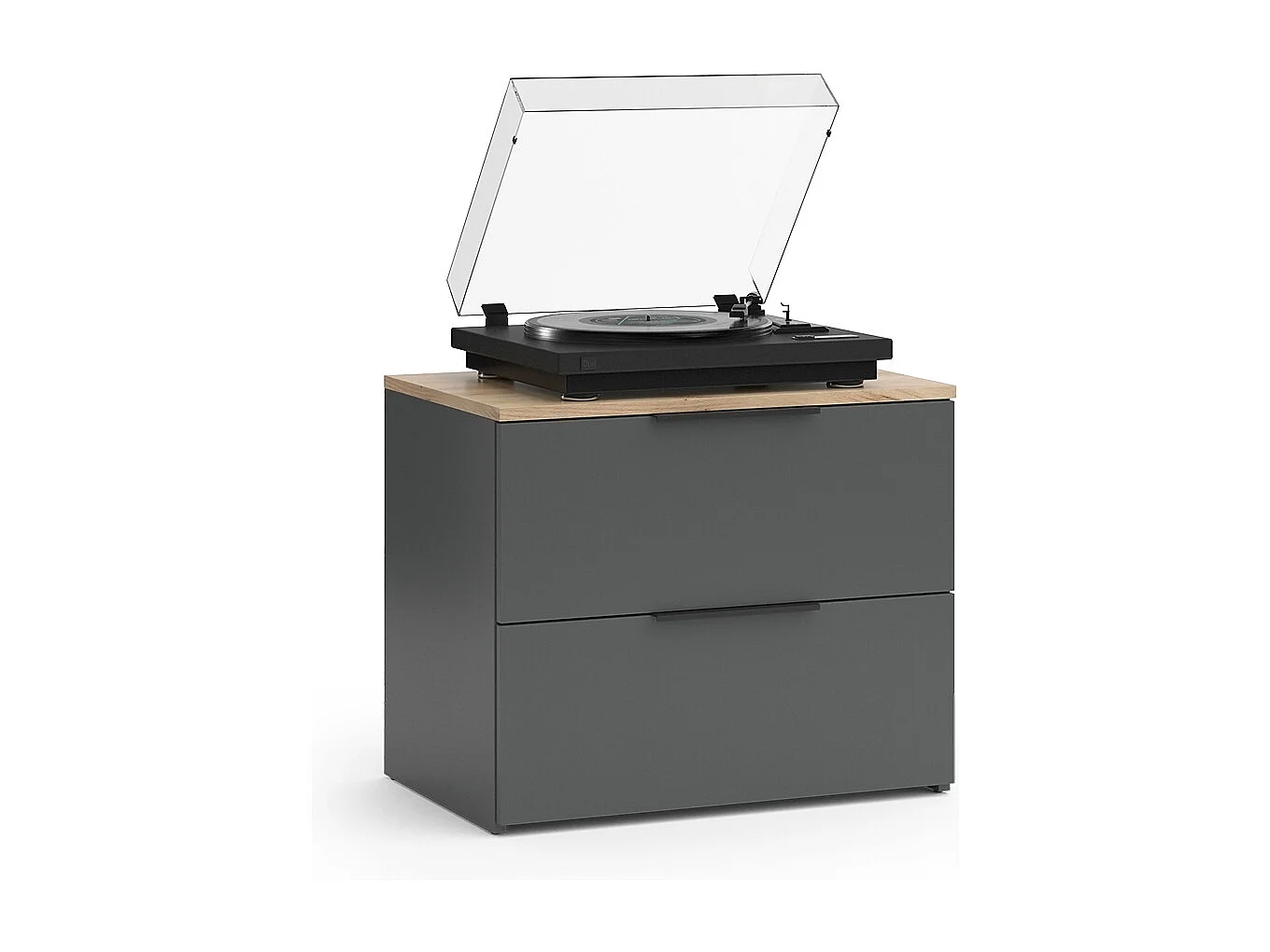 Sideboard anthracite 60x40x50 wido