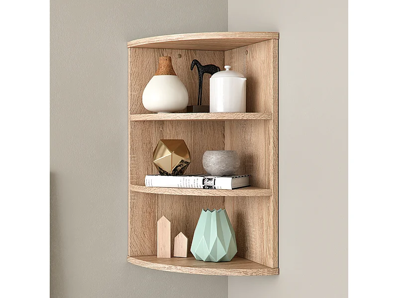 Étagère dangle sonoma 30x30x60 ecki