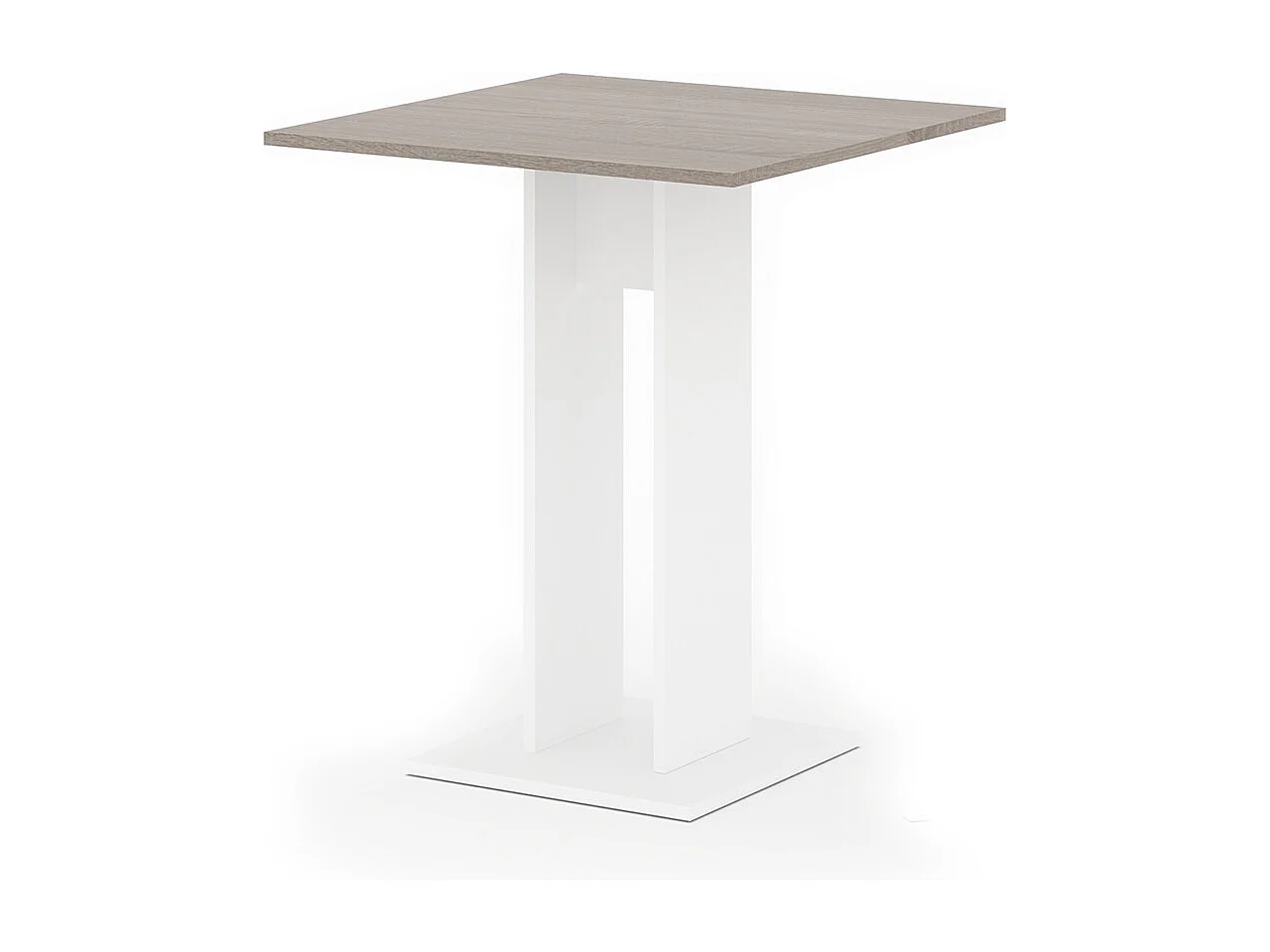 Table de salle à manger sonoma 65x65x78 repose