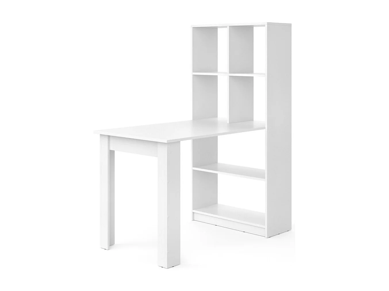 Spisebord hvid 70x122x145.6 gael
