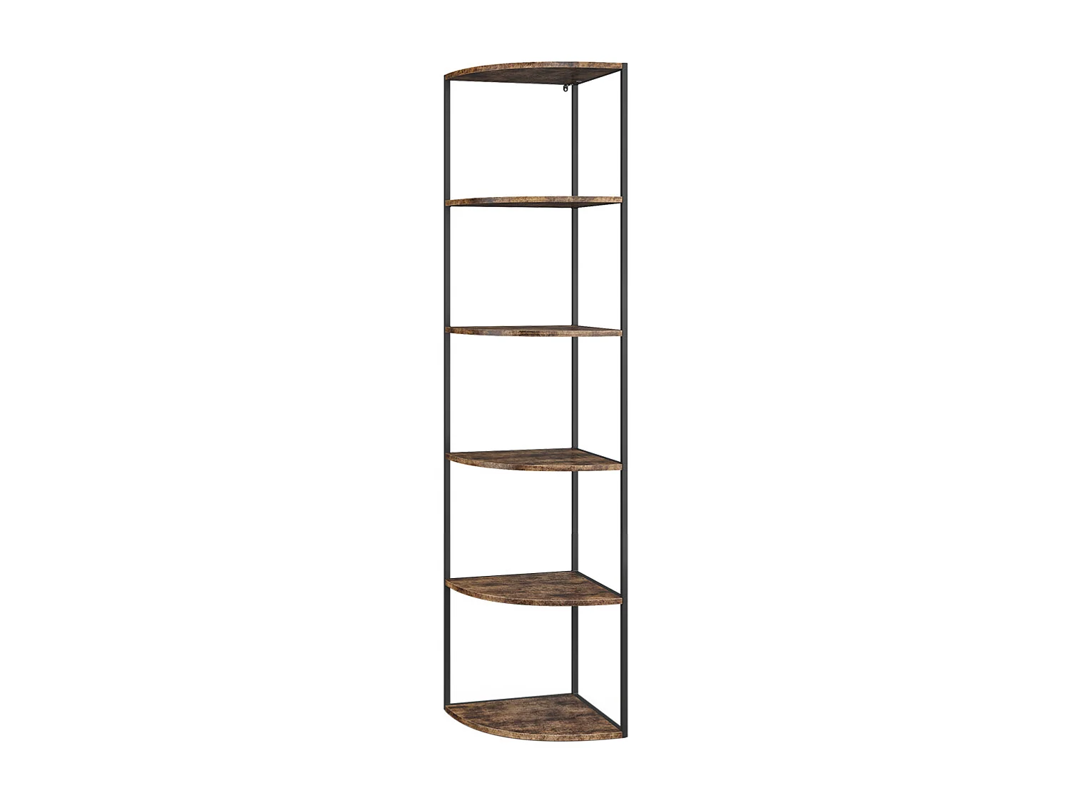 Bücherregal antikholz 40x40x180 fyrk